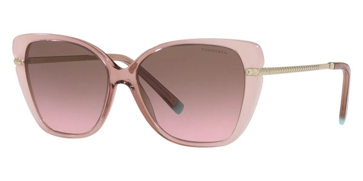 Tiffany 4190F Sunglasses - view 4